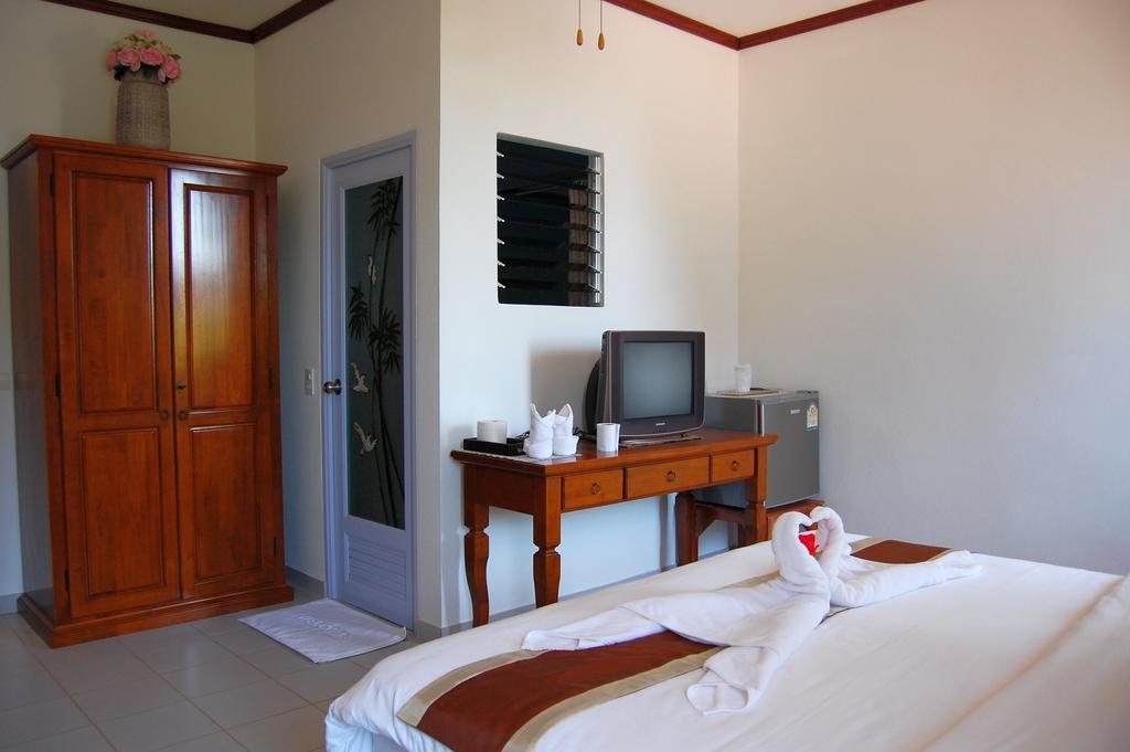 Changthai Comfort Guest House Udon Thani Zimmer foto