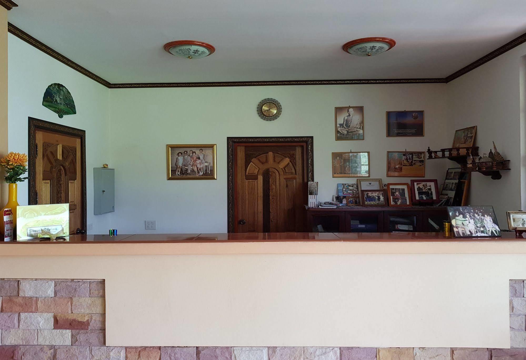 Changthai Comfort Guest House Udon Thani Exterior foto