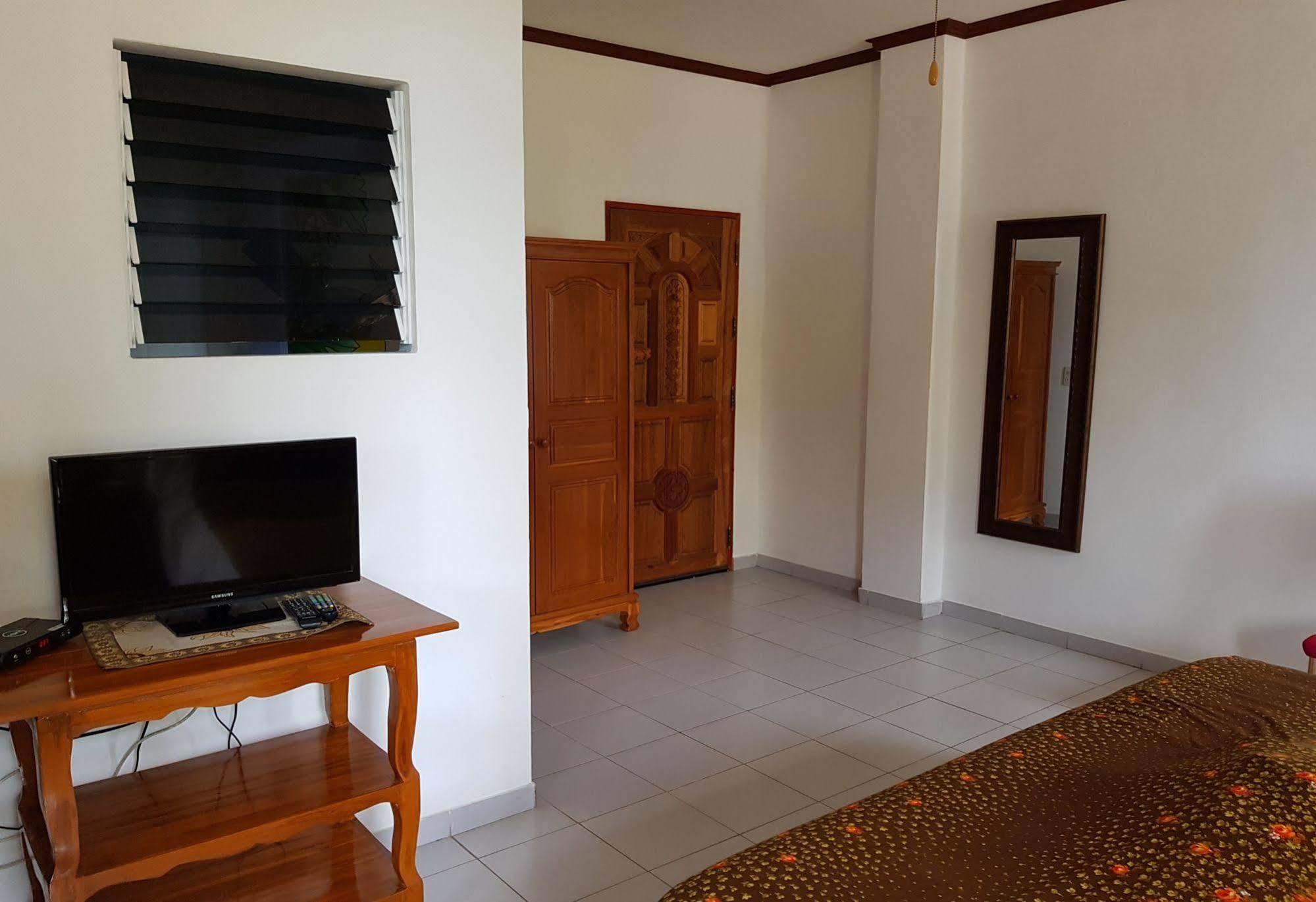 Changthai Comfort Guest House Udon Thani Exterior foto