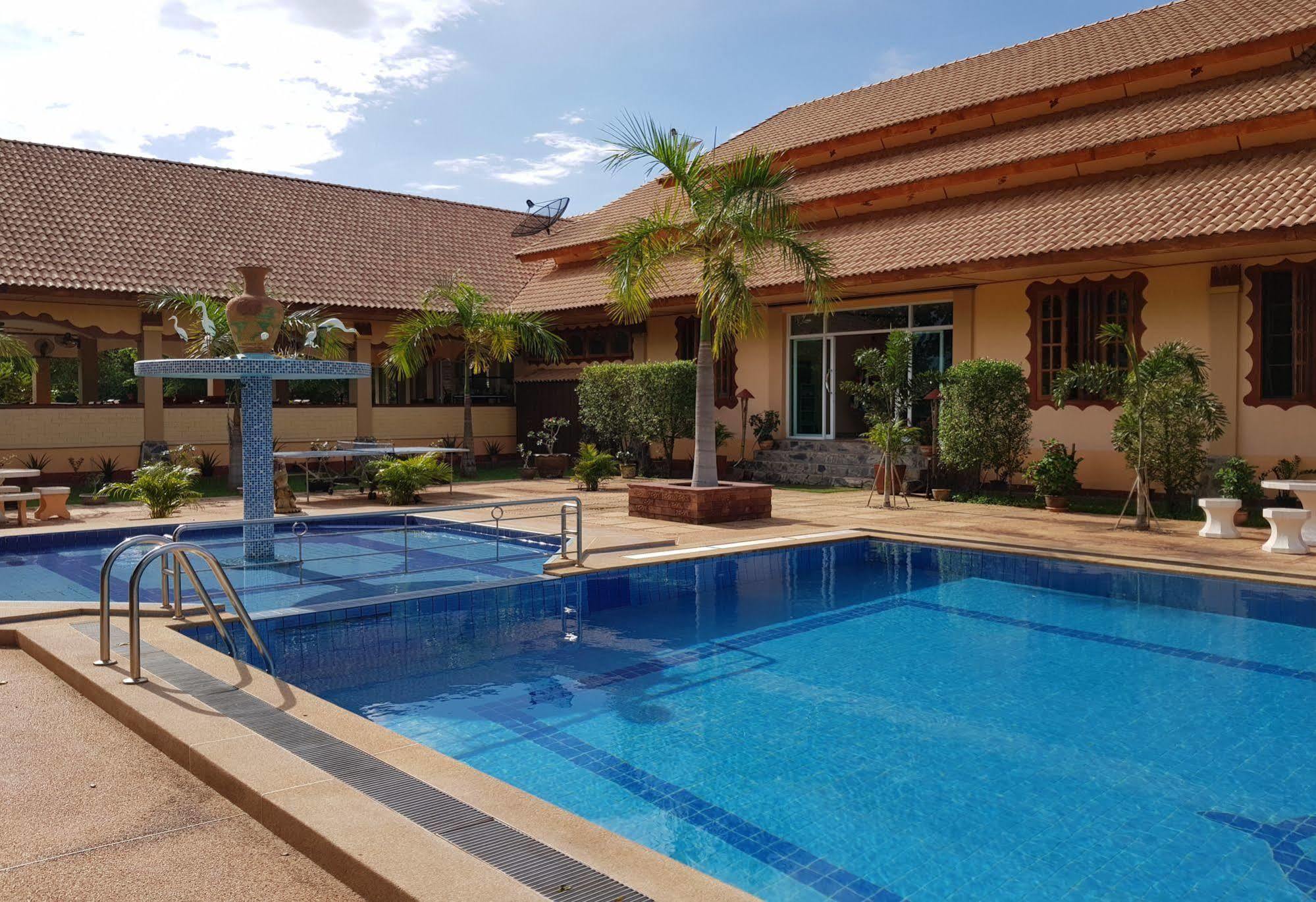 Changthai Comfort Guest House Udon Thani Exterior foto